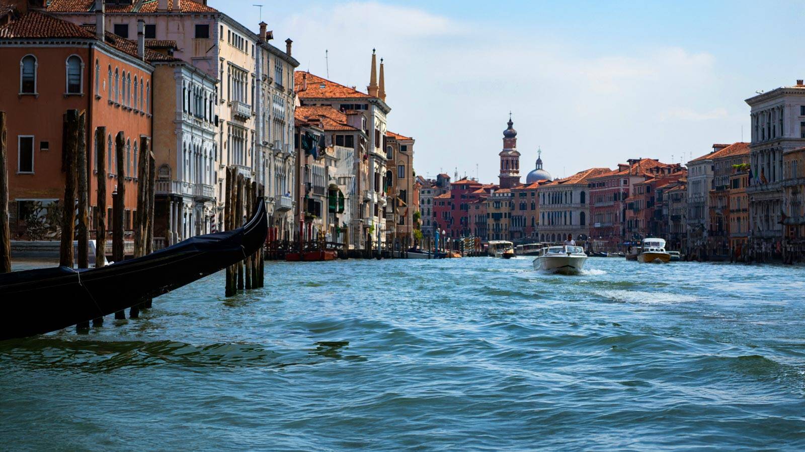 Canaux de Venise